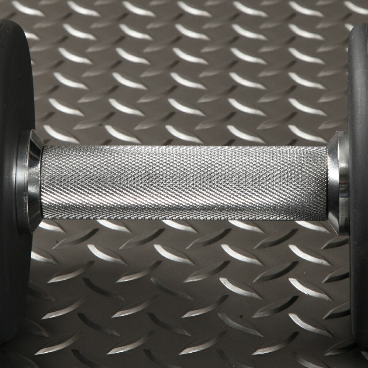 ジムダンベル42kg オールラバータイプ IROTEC (アイロテック)