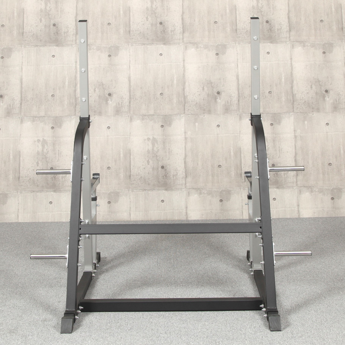 NEWパワースクワットラックV2 IROTEC (アイロテック)
