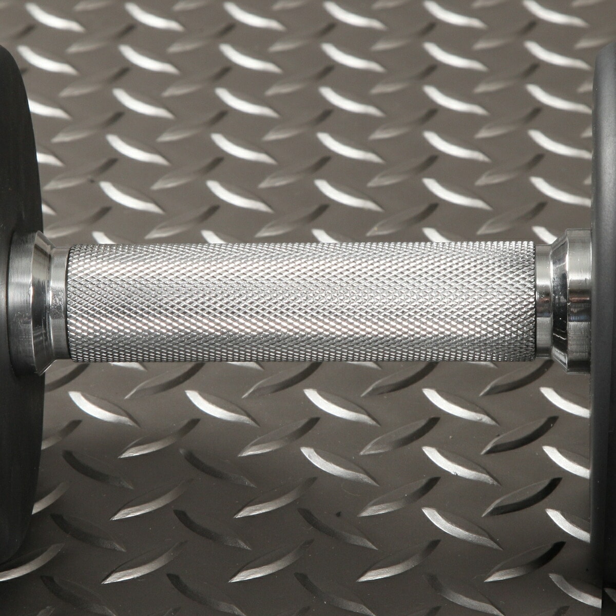 ジムダンベル5KG（オールラバータイプ） /IROTEC（アイロテック）