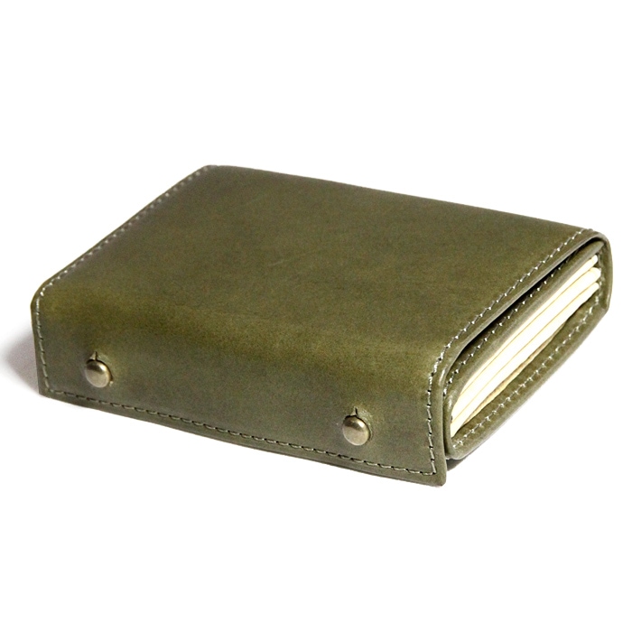 m+ エムピウ MILLEFOGLIE2 25 Pig グリージョ | m＋エムピウ村上雄一郎