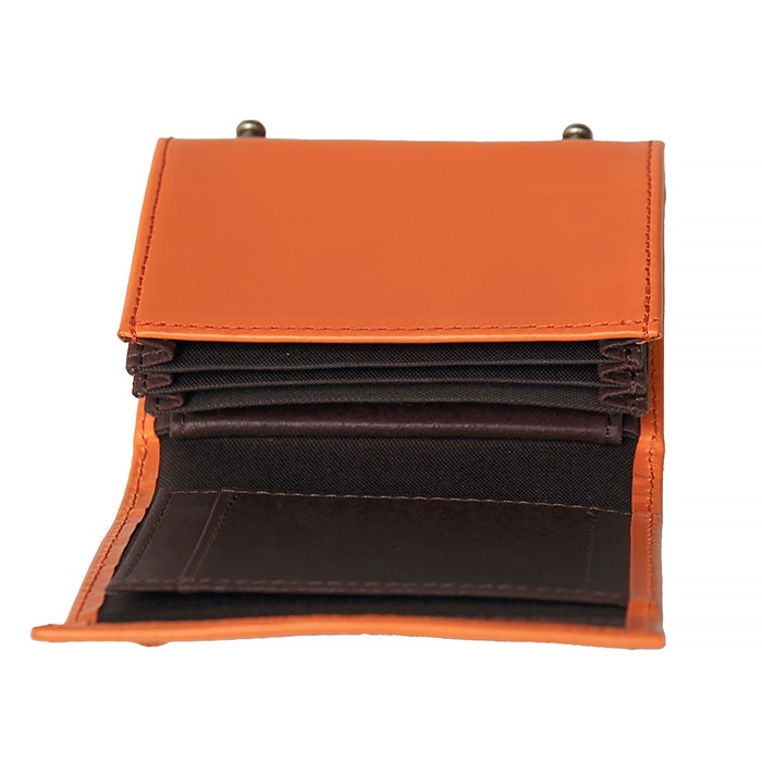 m+ エムピウ MILLEFOGLIE2 Pig surou限定 オレンジxチョコ | m＋