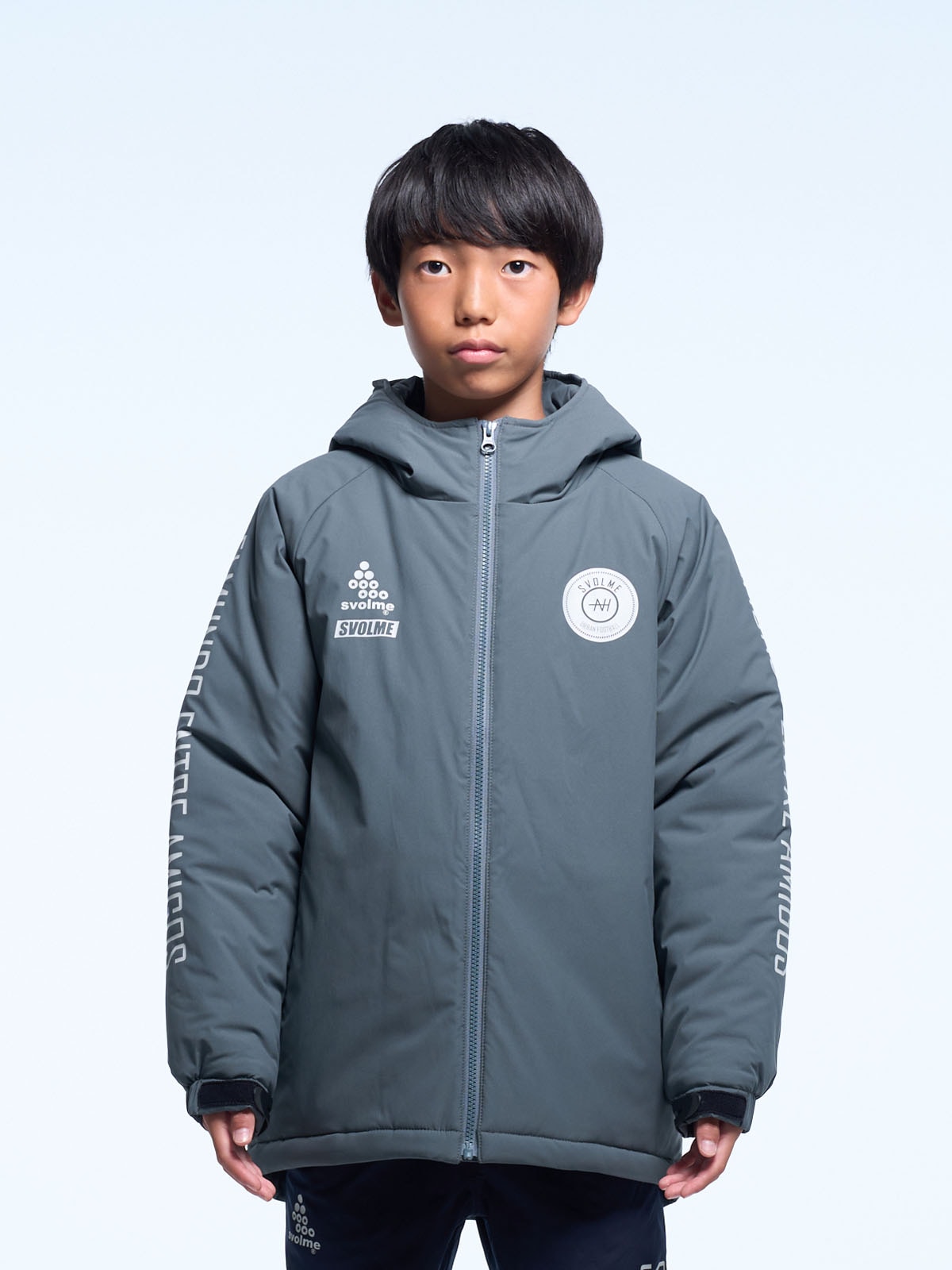 ジュニア,アウター SVOLME