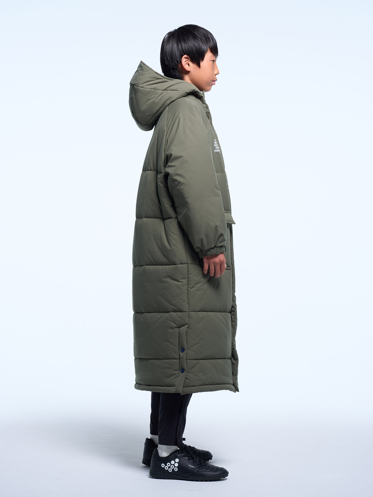 Supreme UMBRO GORE-TEX ベンチコート Jr発熱中綿ベンチコート<br>(2カラー) カテゴリー,JUNIOR SVOLME