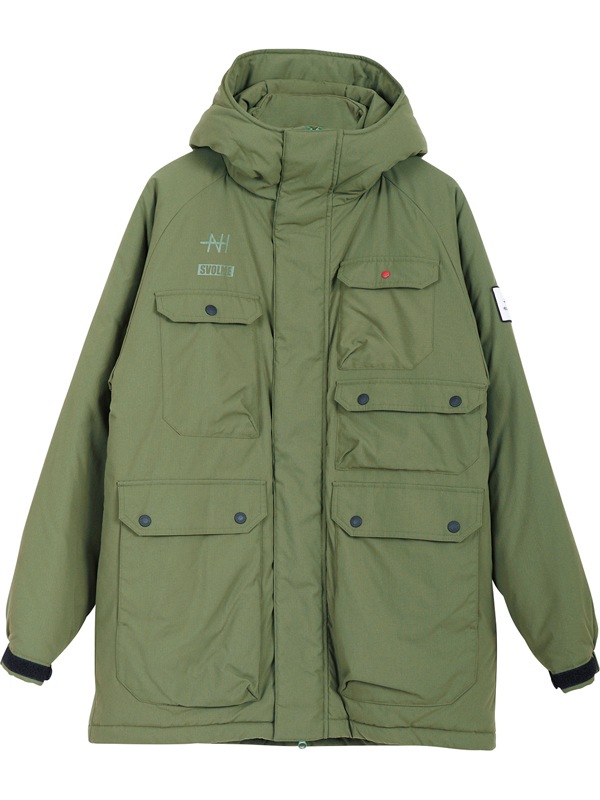 新品スボルメNEUTRALACT中綿ハーフコート NT中綿アーバンハーフコート<br>(3カラー) カテゴリー,NEUTRAL ACT. SVOLME