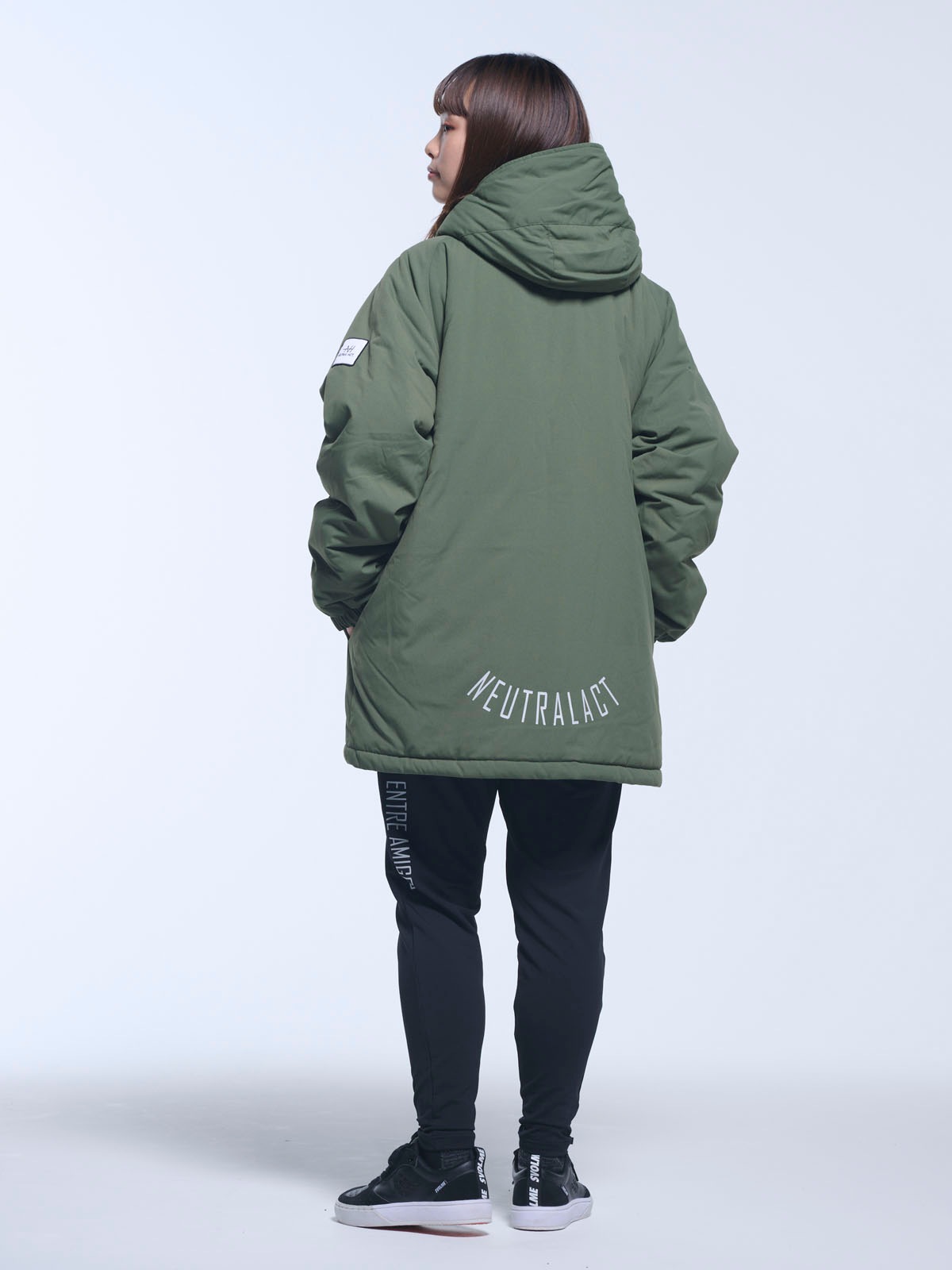 新品スボルメNEUTRALACT中綿ハーフコート NT中綿アーバンハーフコート<br>(3カラー) カテゴリー,NEUTRAL ACT. SVOLME