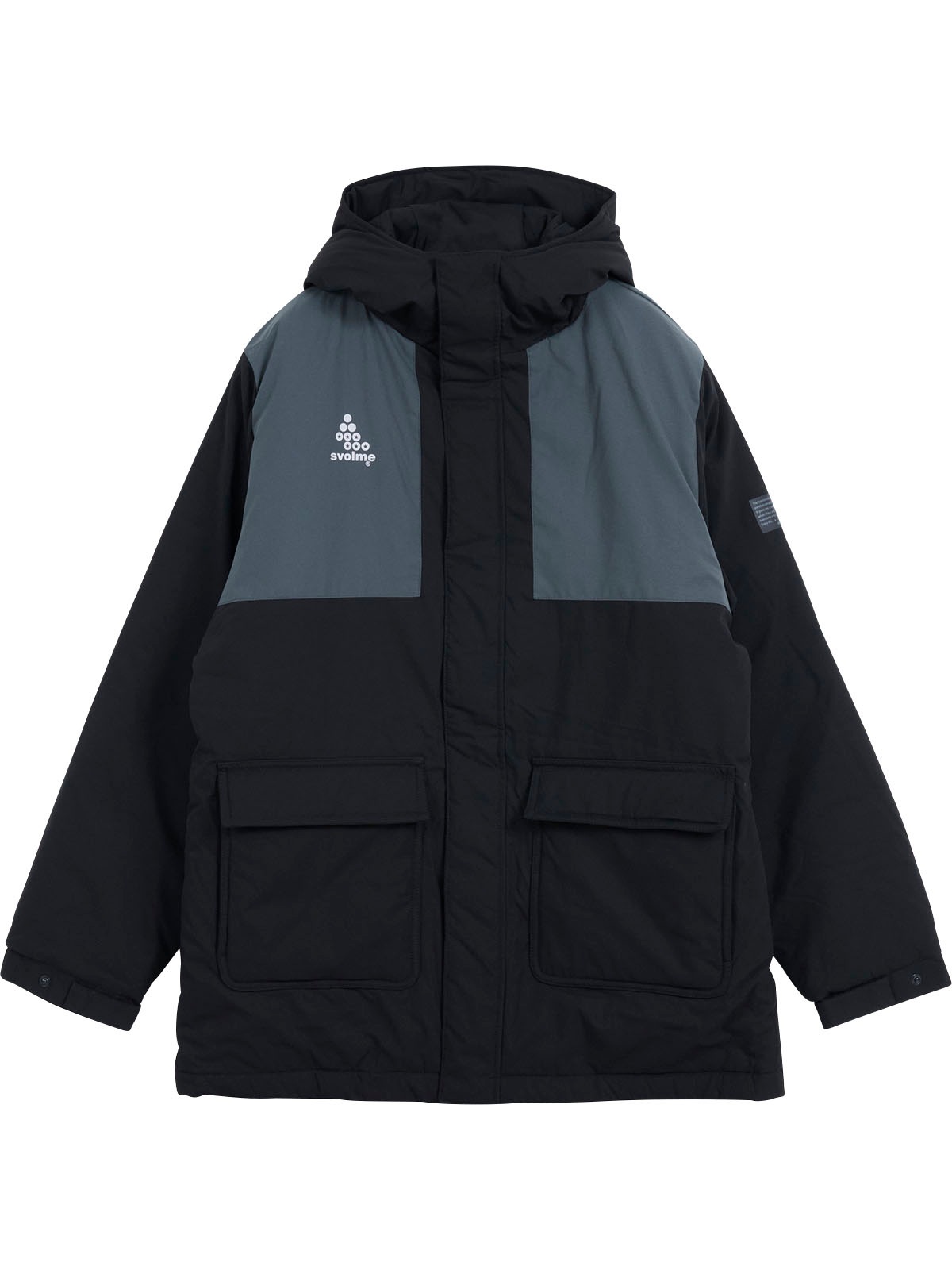 新品スボルメ発熱中綿ハーフコート SVOLME（スボルメ） 発熱中綿ハーフコート 大人用 サッカー フットサル