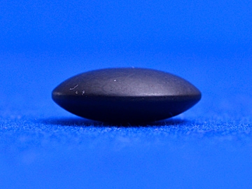 囲碁 碁石 駒 蛤 ハマグリ 那智黒 35号 工芸品 囲碁 碁石 駒 蛤