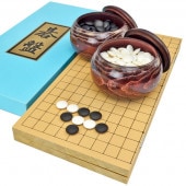 折碁盤セット | 将棋盤碁盤駒碁石等販売の大阪の将棋囲碁専門店将碁屋