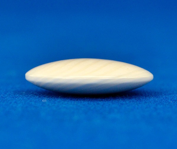 日向特製蛤碁石 20号 実用 (厚み5.6mm) | 蛤碁石,蛤碁石(メキシコ産