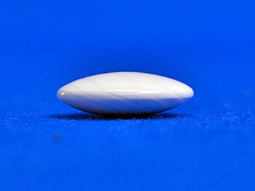 数量限定特売品の蛤碁石セット 日向特製蛤碁石 22号 実用 (厚み6.3mm