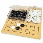 囲碁入門セット | 将棋盤碁盤駒碁石等販売の大阪の将棋囲碁専門店将碁屋