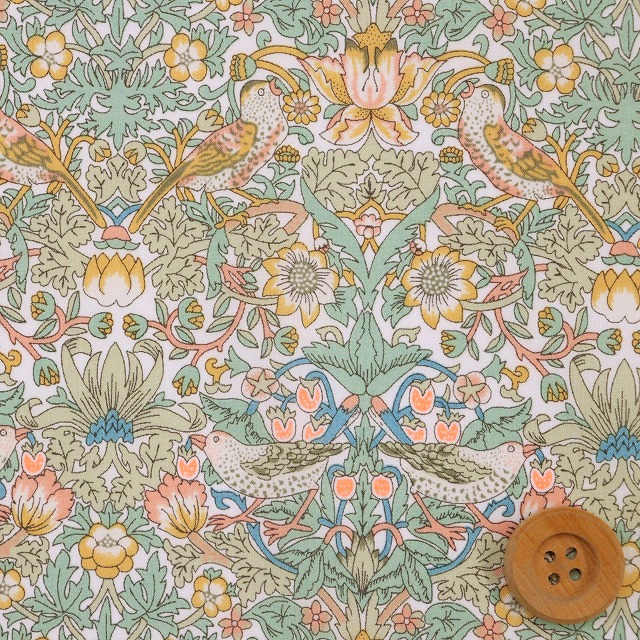 リバティ・ファブリックス,2024春夏コレクション | HOBBY SHOP SANDO