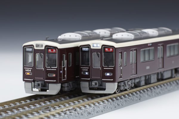 阪急電鉄1000系・1300系 – ポポンデッタの鉄道模型製品公式ページ 新作