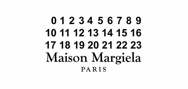 グッズ(Maison Margiela) | MAKES ONLINE STORE