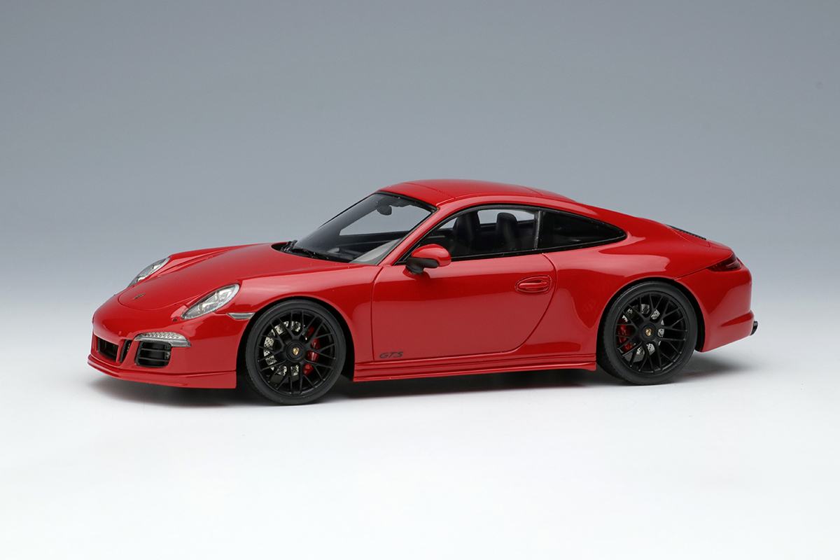 Make Up Co., Ltd. / Porsche 911 (991) Carrera 4 GTS 2014