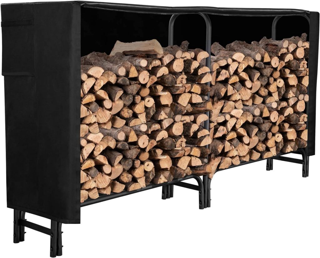 薪の乾燥方法で雨ざらしは大敵。良質な薪を作るための方法。丨薪のプロ