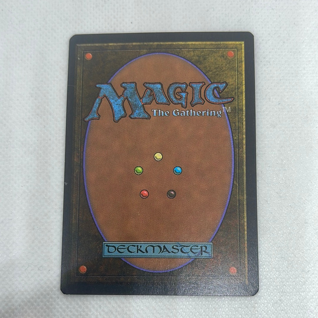 Scrubland - Revised GERMAN Black Bordered – Making Mythic