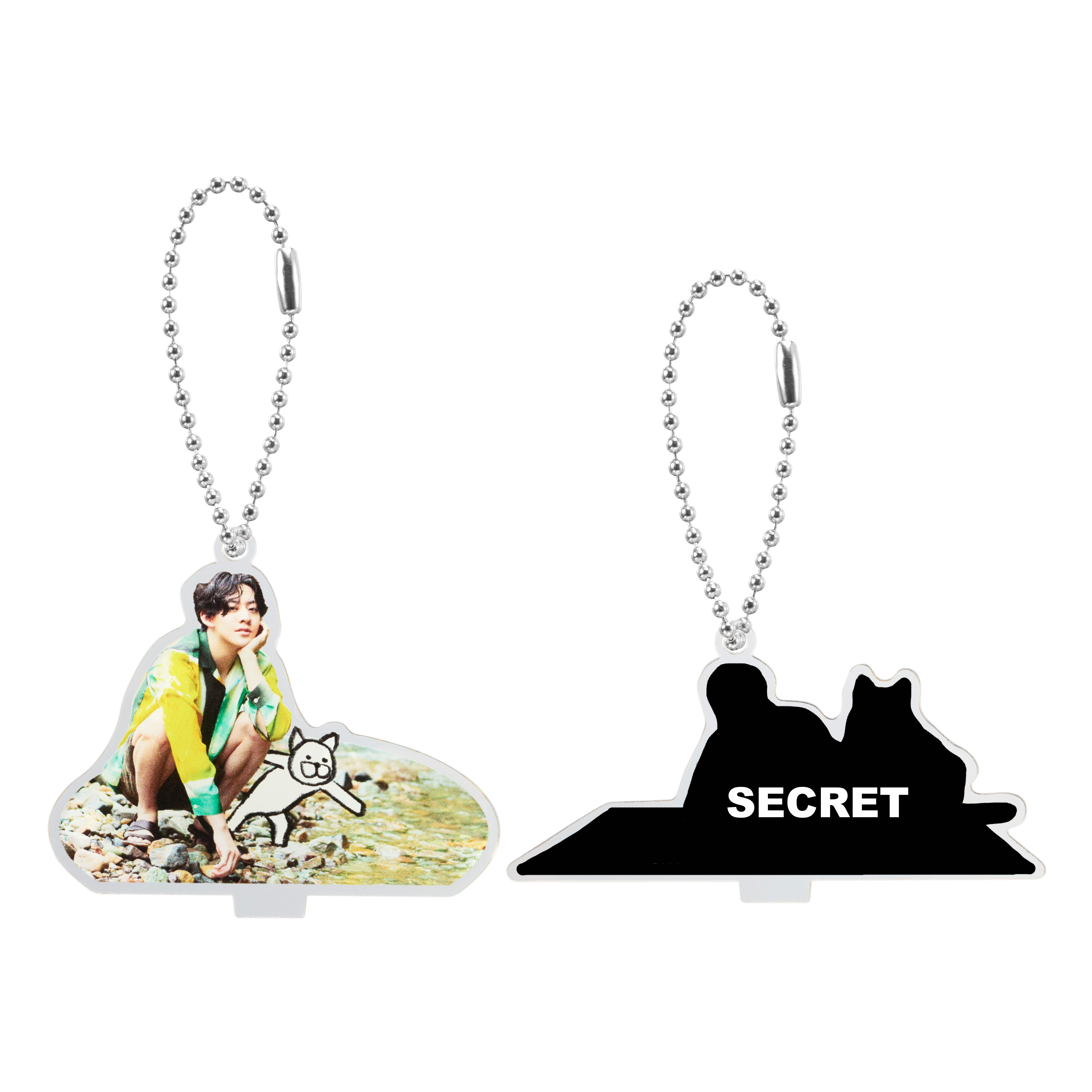 アクリルスタンド＆キーホルダー | 牧島 輝 | 牧島 輝 Official Site