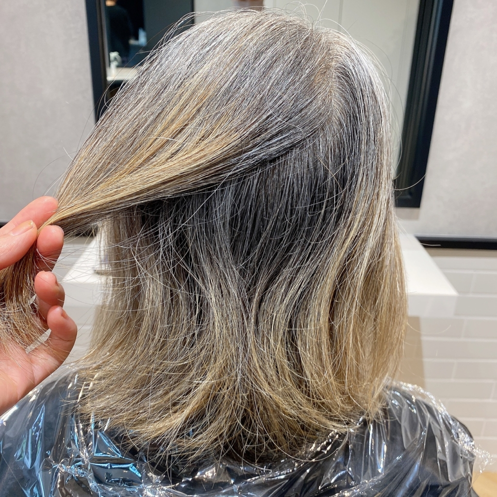 カラーリング・白髪染め Hyacinthus ご覧いただき ありがとうござい