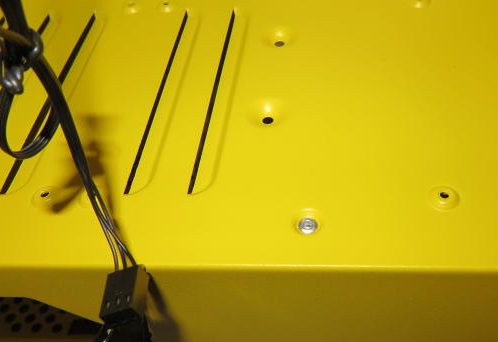 GOLDEN FIELDのPCケースQ3056のレビュー | さびなーる