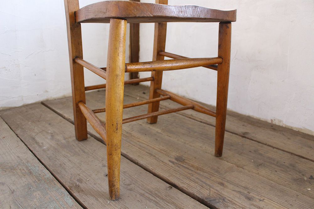 チャーチチェアについて アンティークショップMALTO