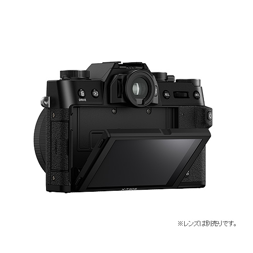 FUJIFILM X-T30 III ブラック | フジフイルムモール
