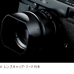 フジノンレンズ XF35mmF1.4 R: レンズ・フィルター関連 | フジフイルム