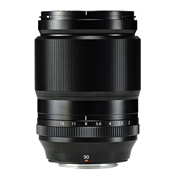 フジノンレンズ XF90mmF2 R LM WR: レンズ・フィルター関連 | フジ