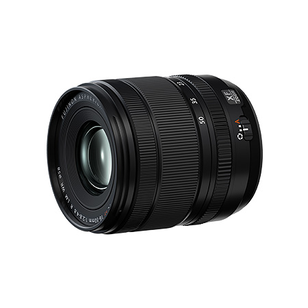 フジノンレンズ XF16-50mmF2.8-4.8 R LM WR: レンズ・フィルター関連