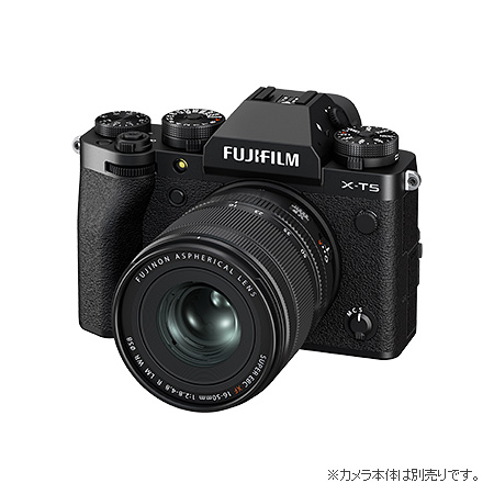 フジノンレンズ XF16-50mmF2.8-4.8 R LM WR: レンズ・フィルター関連