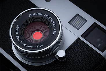 FUJIFILM X-HF1 シルバー | フジフイルムモール