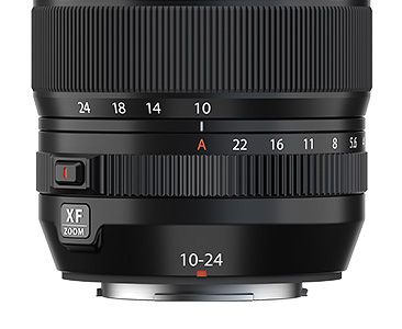 フジノンレンズ XF10-24mmF4 R OIS WR: レンズ・フィルター関連 | フジ