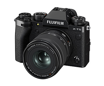 フジノンレンズ XF16-50mmF2.8-4.8 R LM WR: レンズ・フィルター関連