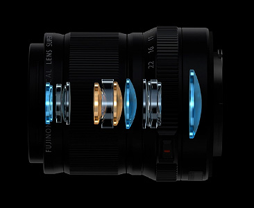 フジノンレンズ XF30mmF2.8 R LM WR Macro: レンズ・フィルター関連