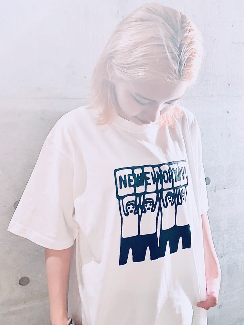 そろそろ、】＜NEW YORK＞Tシャツ – FANY Mall