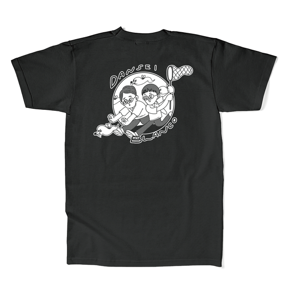 男性ブランコ】 キッズサイズTシャツ 若林萌Ver.（ブラック）【申込