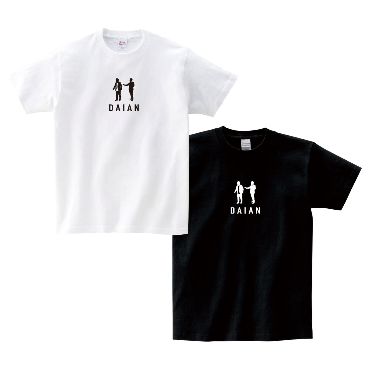 ダイアン商店】ダイアン単独ライブ「まんざいさん2023」Tシャツ – FANY
