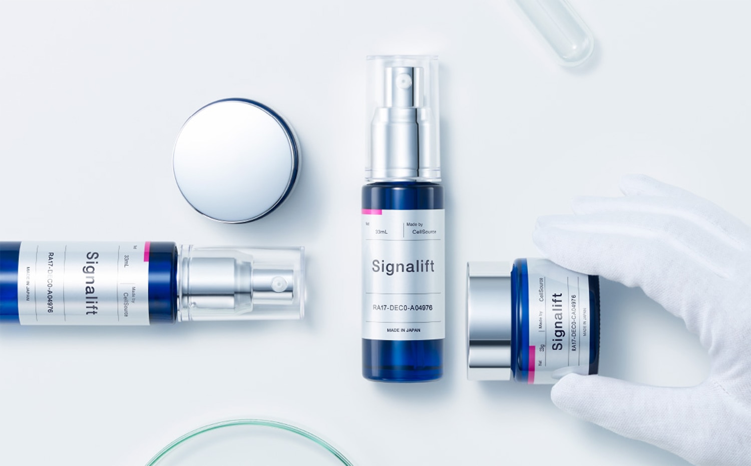 プレミアムな水・もの・暮らし |おうちプレミアム for signalift