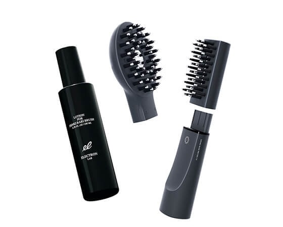 プレミアムな水・もの・暮らし |デンキバリブラシ(R)2.0＋ボディ