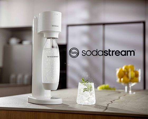 プレミアムな水・もの・暮らし |ソーダストリームガイアスターター
