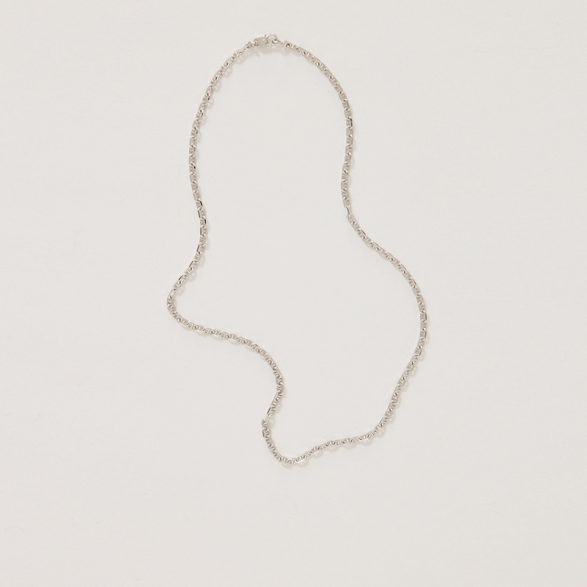 Tom Wood Cable Chain Silver | Maplestore