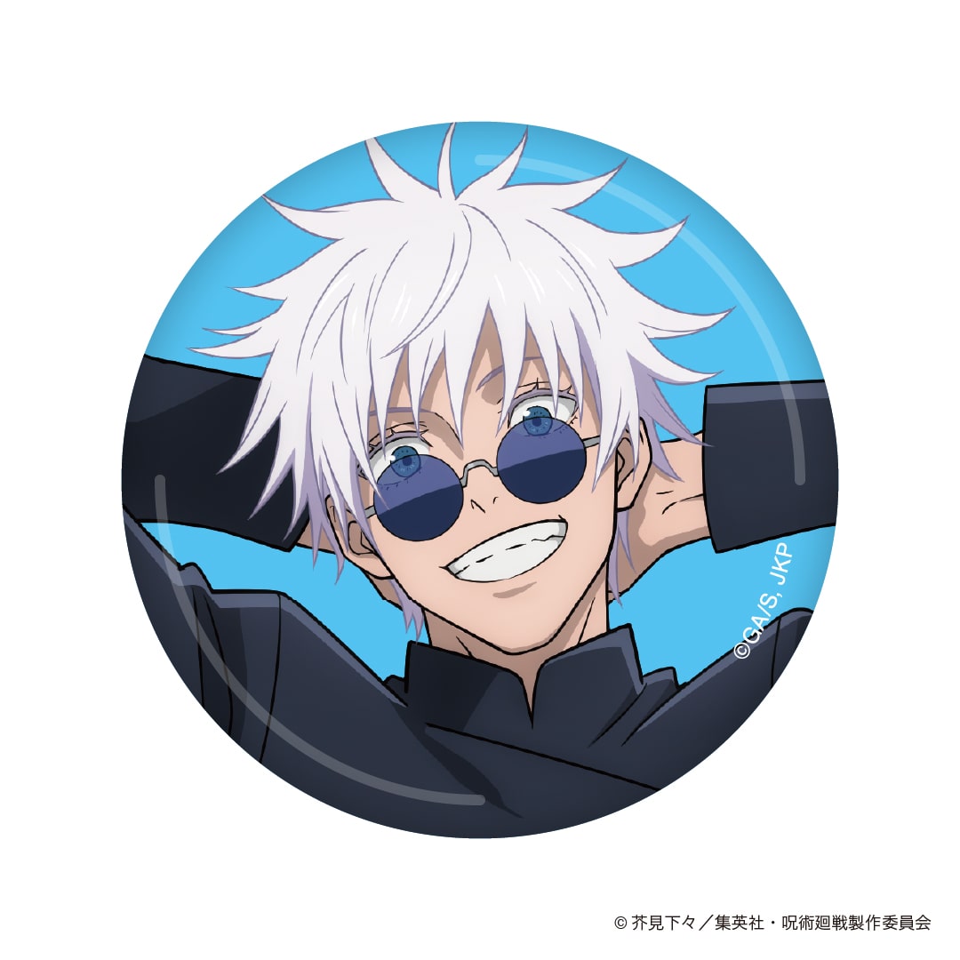 両面宿儺 呪術廻戦 CANバッジ 痛バ利用分28個セット オンライン