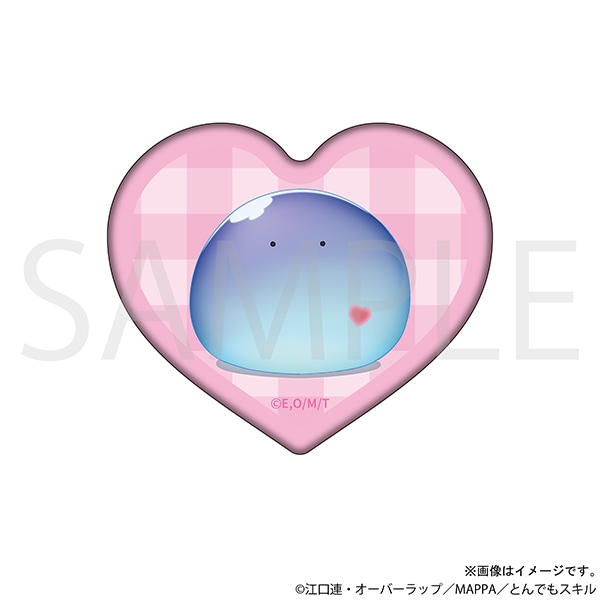 とんでもスキルで異世界放浪メシ スイのぷにぷにステッカー B