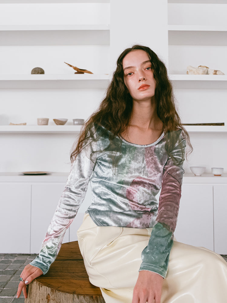 Velour Art Print – MARTE