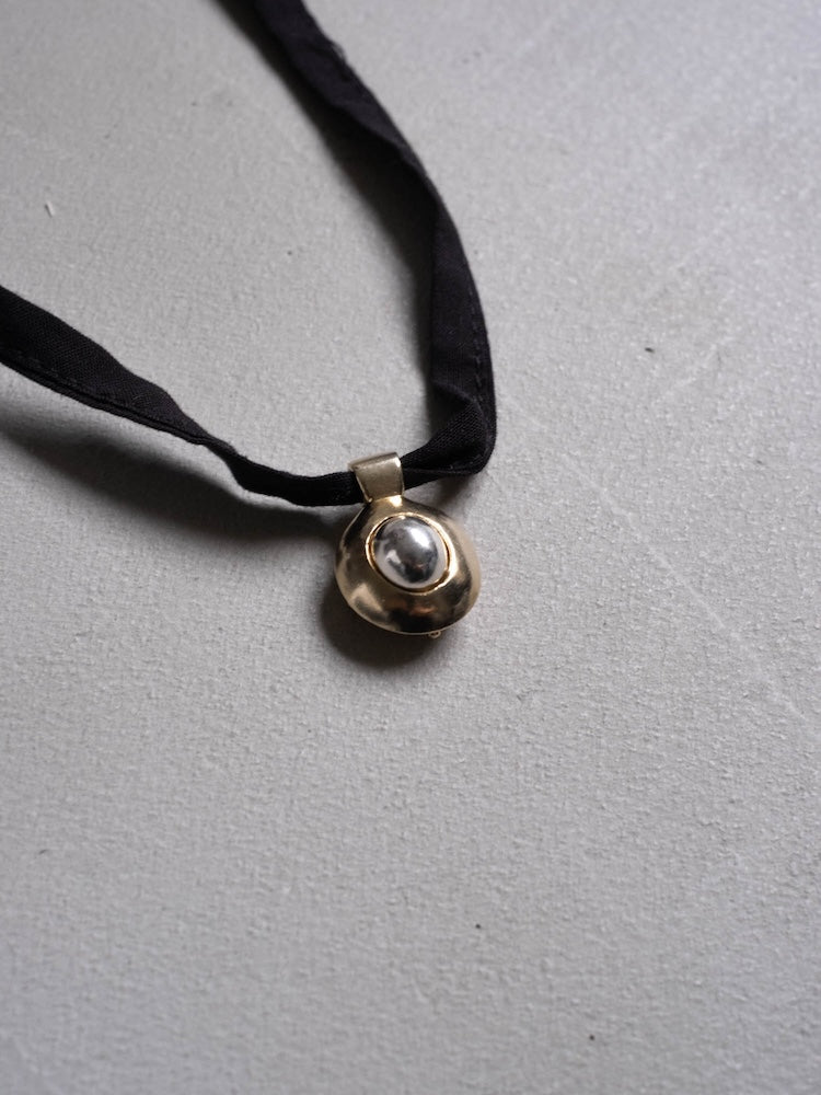 Space Ship Choker｜宇宙船型シルバーチョーカー – MARTE