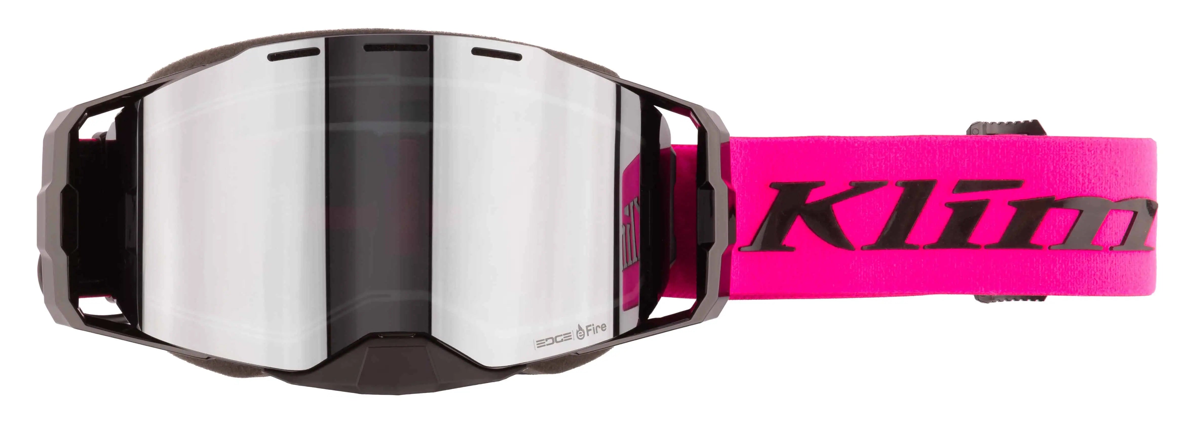 Klim Edge eFire Heated Goggle - Advanced defogging + best performance