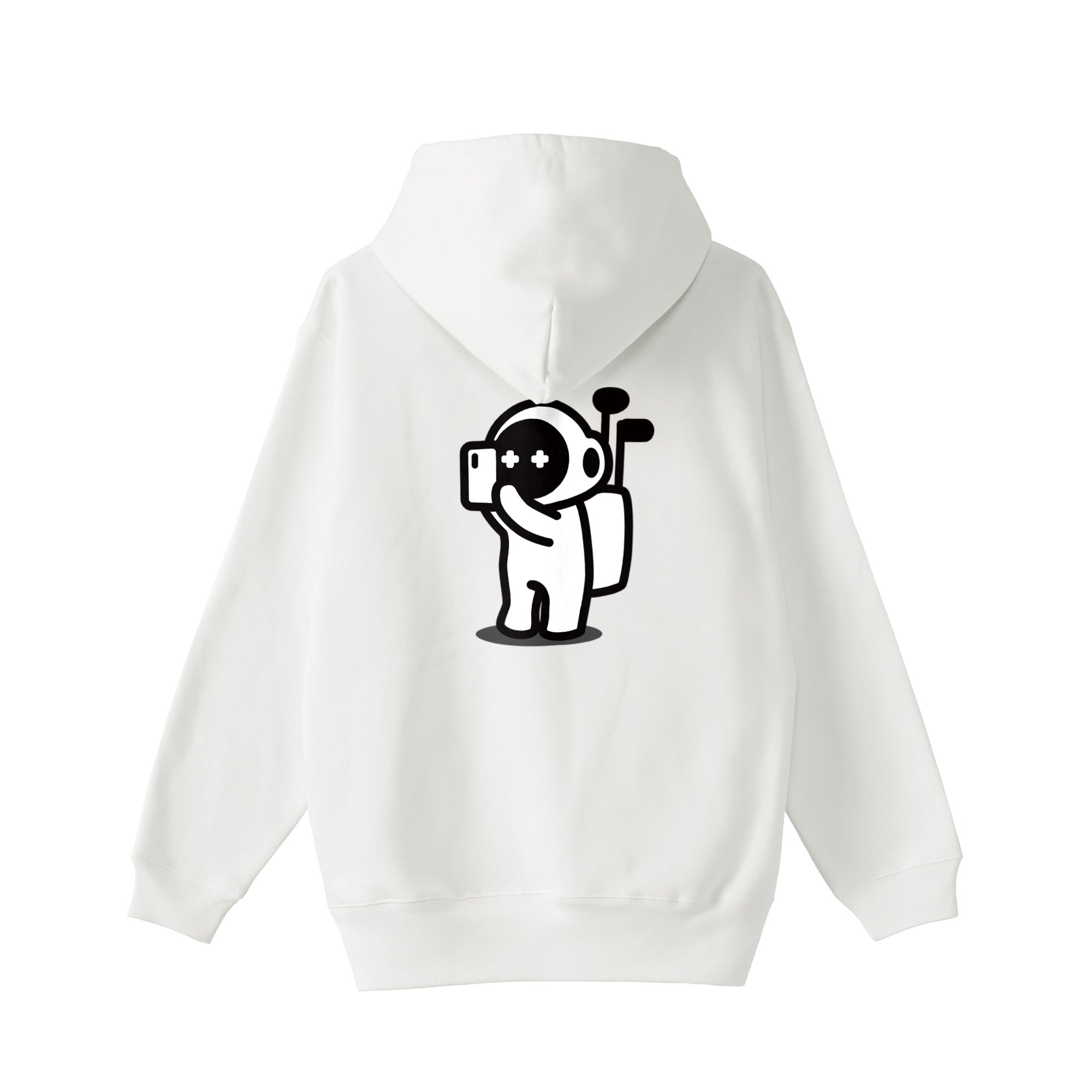 Caddy Parka – Marty Golf