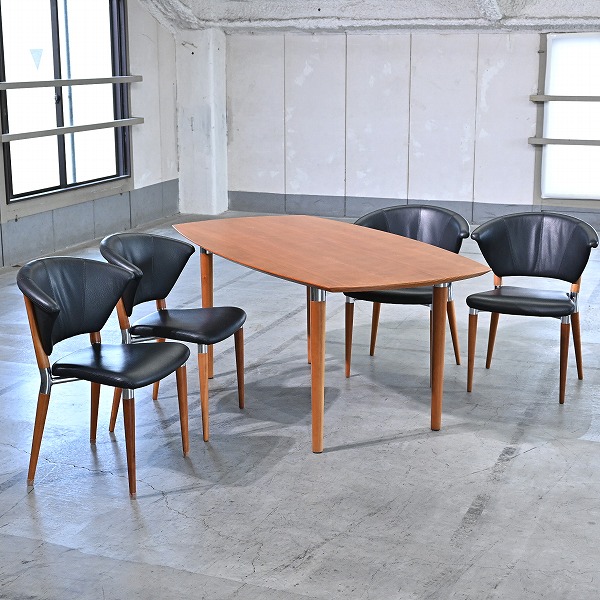 2021/4/18】天童木工 ブルーノマットソン 「マルガリータ」イージー