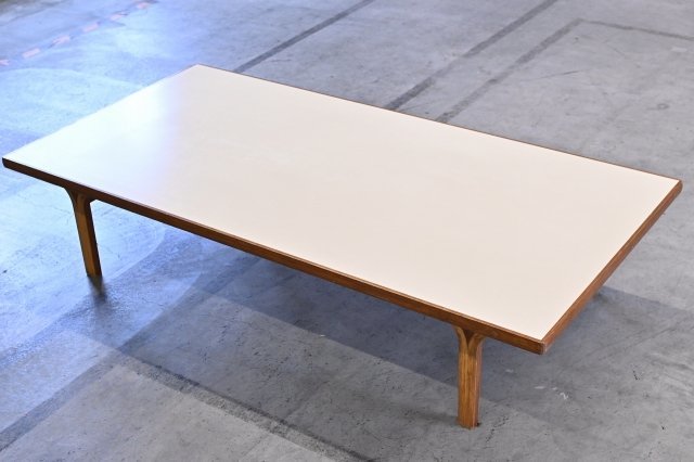 2022/08/18】天童木工 長大作デザイン 座卓 - 中古家具のmaru（株式