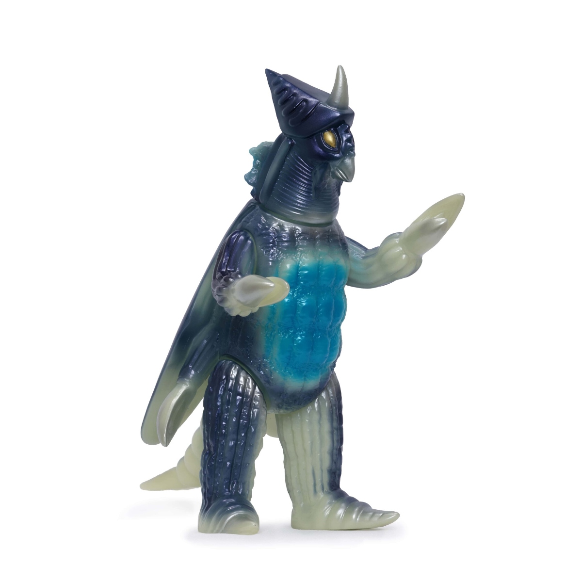 ブルマァク ウルトラマンA ホタルンガ(蓄光) ソフビアイランド限定